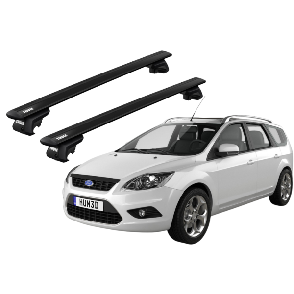 Barras Thule FORD Focus...