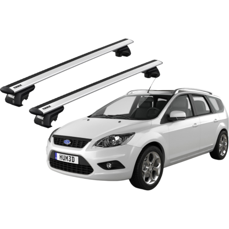 Barras Thule FORD Focus...