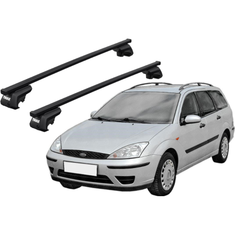 Barras Thule FORD Focus...