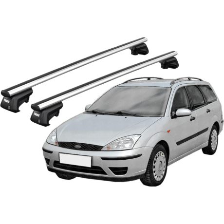 Barras Thule FORD Focus...