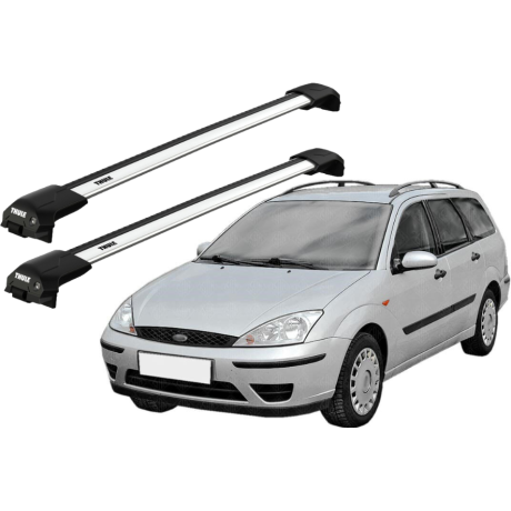 Barras Thule FORD Focus...