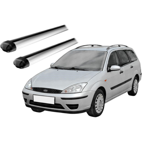 Barras Thule FORD Focus...