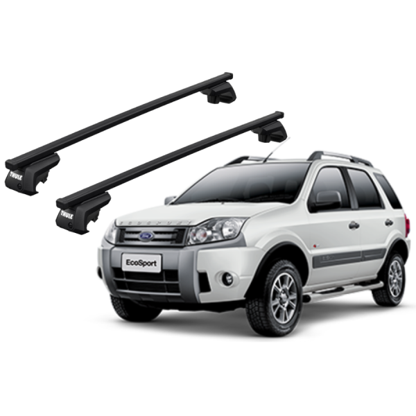 Barras Thule FORD Ecosport...