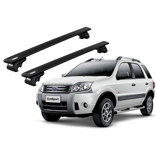 Barras Thule FORD Ecosport...