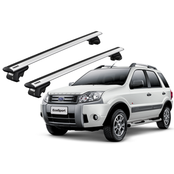 Barras Thule FORD Ecosport...