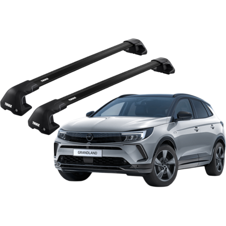 Barras Thule OPEL Grandland...