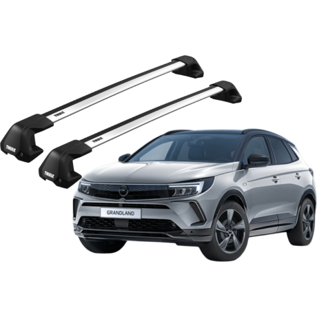 Barras Thule OPEL Grandland...