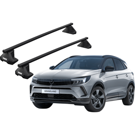 Barras Thule OPEL Grandland...