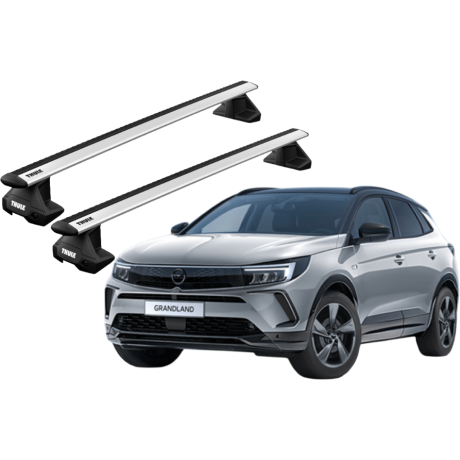 Barras Thule OPEL Grandland...