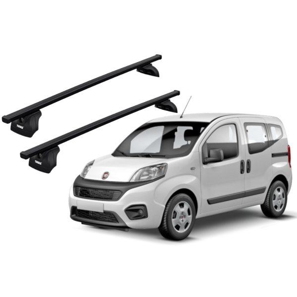 Barras Thule FIAT Qubo...