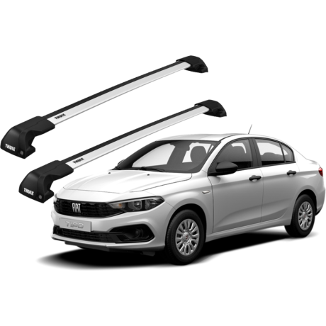 Barras Thule FIAT Tipo...