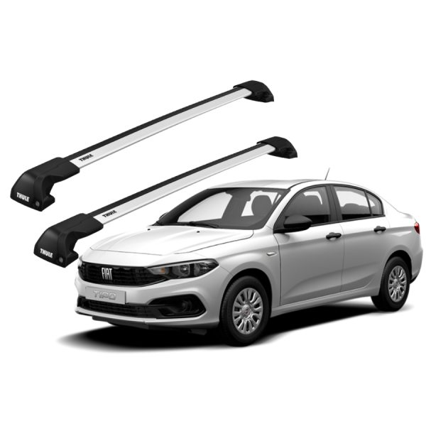 Barras Thule FIAT Tipo...