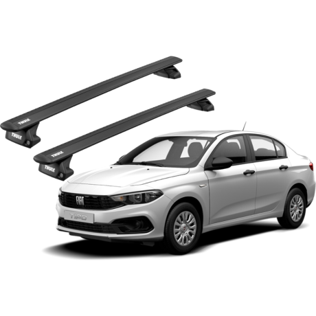 Barras Thule FIAT Tipo...