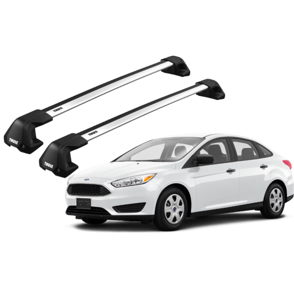 Barras Thule FORD Focus...