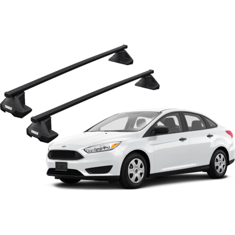 Barras Thule FORD Focus...