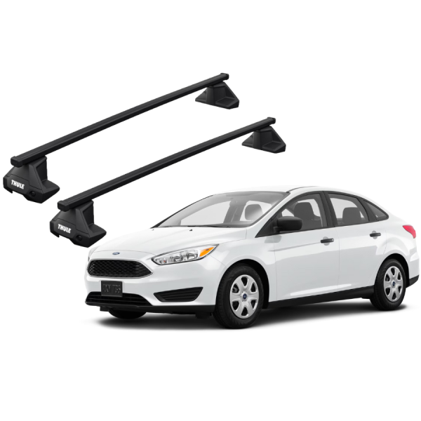 Barras Thule FORD Focus...