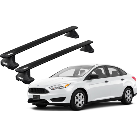 Barras Thule FORD Focus...