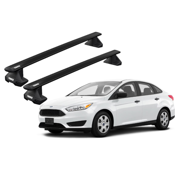 Barras Thule FORD Focus...