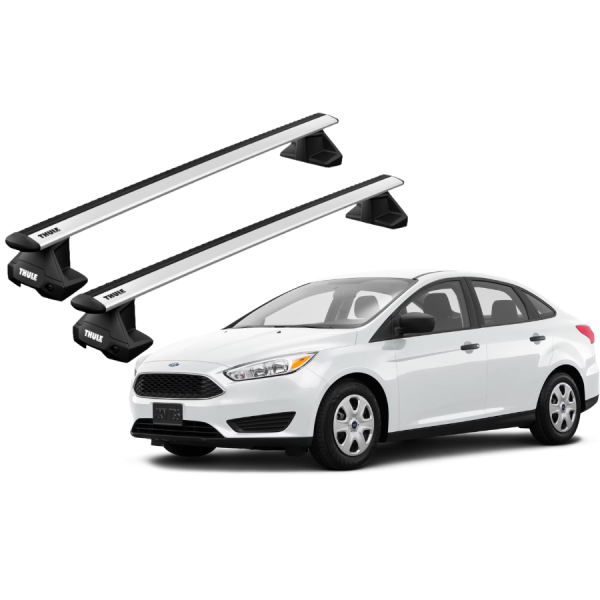 Barras Thule FORD Focus...