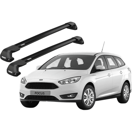 Barras Thule FORD Focus...
