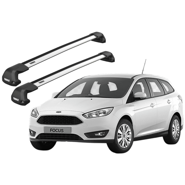 Barras Thule FORD Focus...