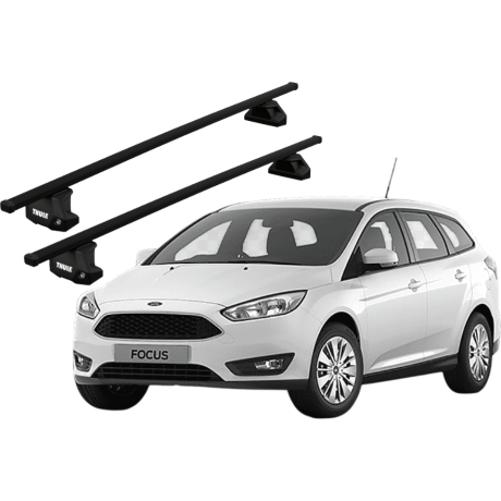 Barras Thule FORD Focus...