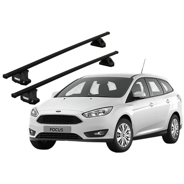 Barras Thule FORD Focus...