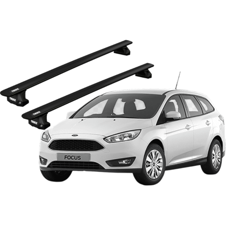 Barras Thule FORD Focus...