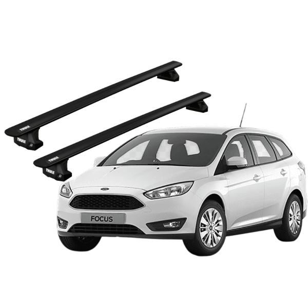 Barras Thule FORD Focus...