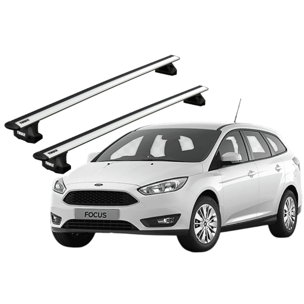 Barras Thule FORD Focus...