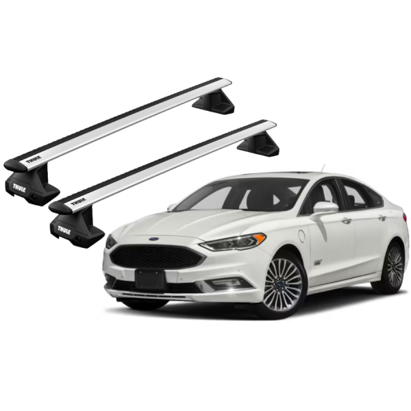 Barras Thule FORD Fusion 13-19 TN / WingBar EVO