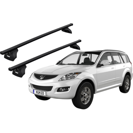 Barras Thule GREAT WALL...