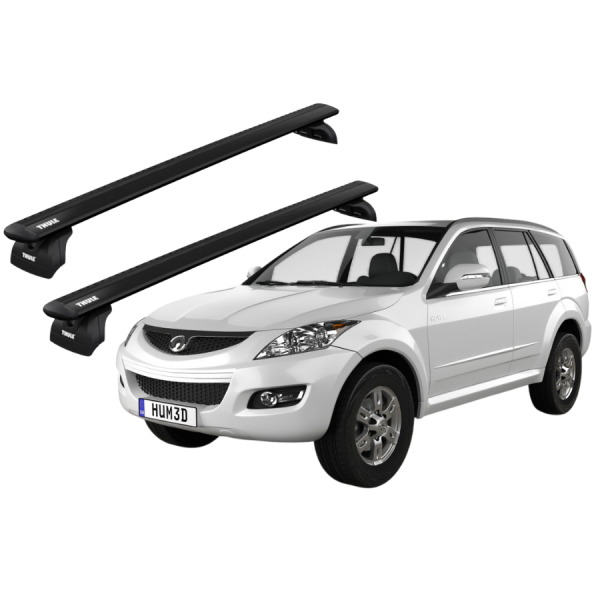 Barras Thule GREAT WALL...
