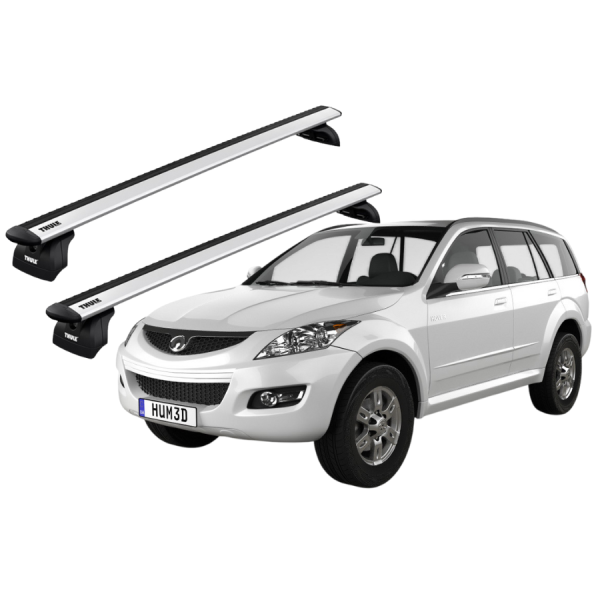 Barras Thule GREAT WALL...