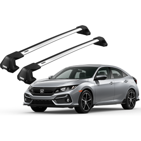 Barras Thule HONDA Civic...