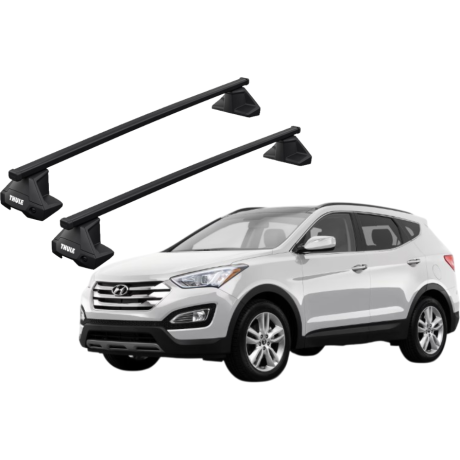 Barras Thule HYUNDAI Santa...