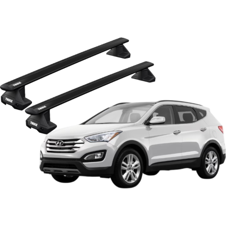 Barras Thule HYUNDAI Santa...
