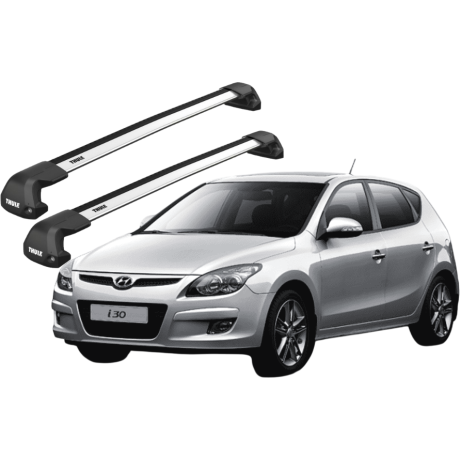 Barras Thule HYUNDAI i30...