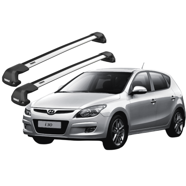 Barras Thule HYUNDAI i30...