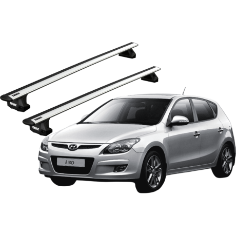Barras Thule HYUNDAI i30...