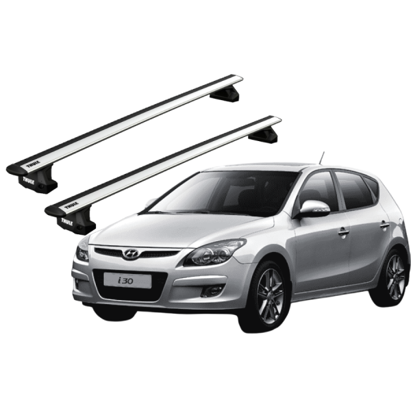 Barras Thule HYUNDAI i30...