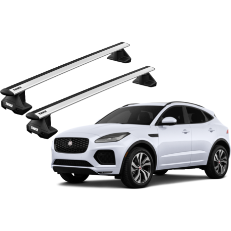 Barras Thule JAGUAR E-Pace...