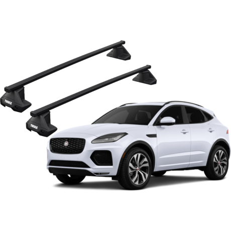 Barras Thule JAGUAR E-Pace...