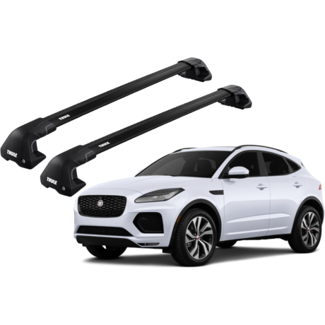 Barras Thule JAGUAR E-Pace...