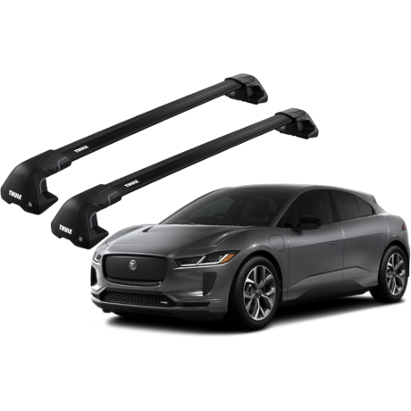 Barras Thule JAGUAR I-Pace...