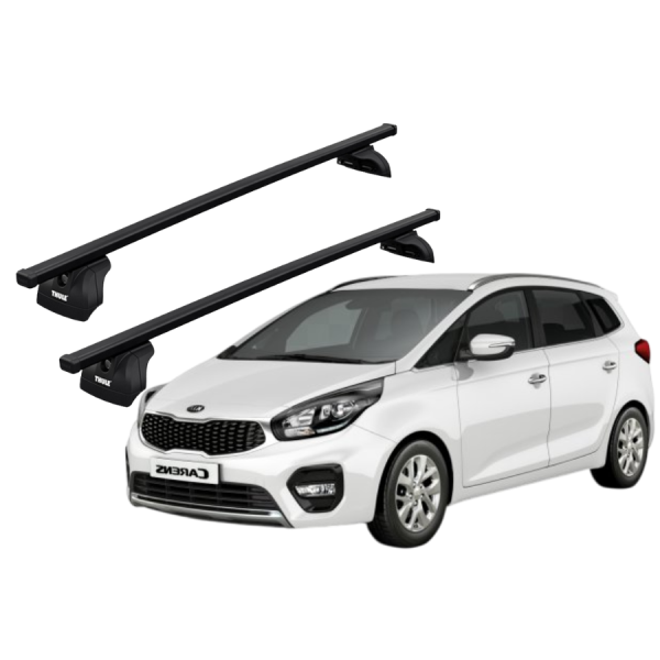Barras Thule KIA Carens...