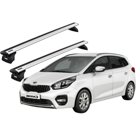 Barras Thule KIA Carens...