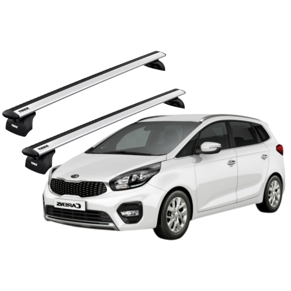 Barras Thule KIA Carens...
