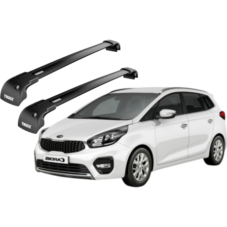 Barras Thule KIA Carens...