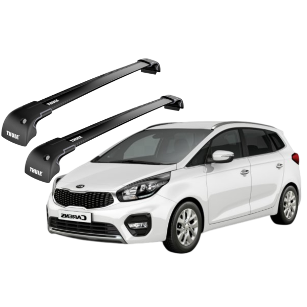 Barras Thule KIA Carens...
